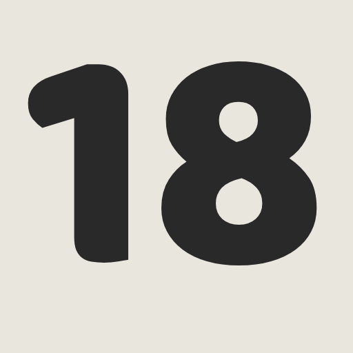 18 Words - Daily Word Challenge