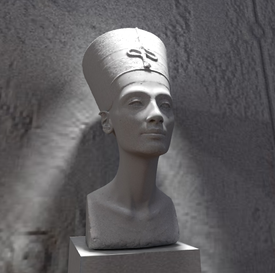 Cecropia's The Hall VR in A-Frame