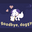 goodbye, doggy by Picogram