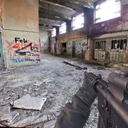 Gaussian Splats FPS - PLAYCANVAS