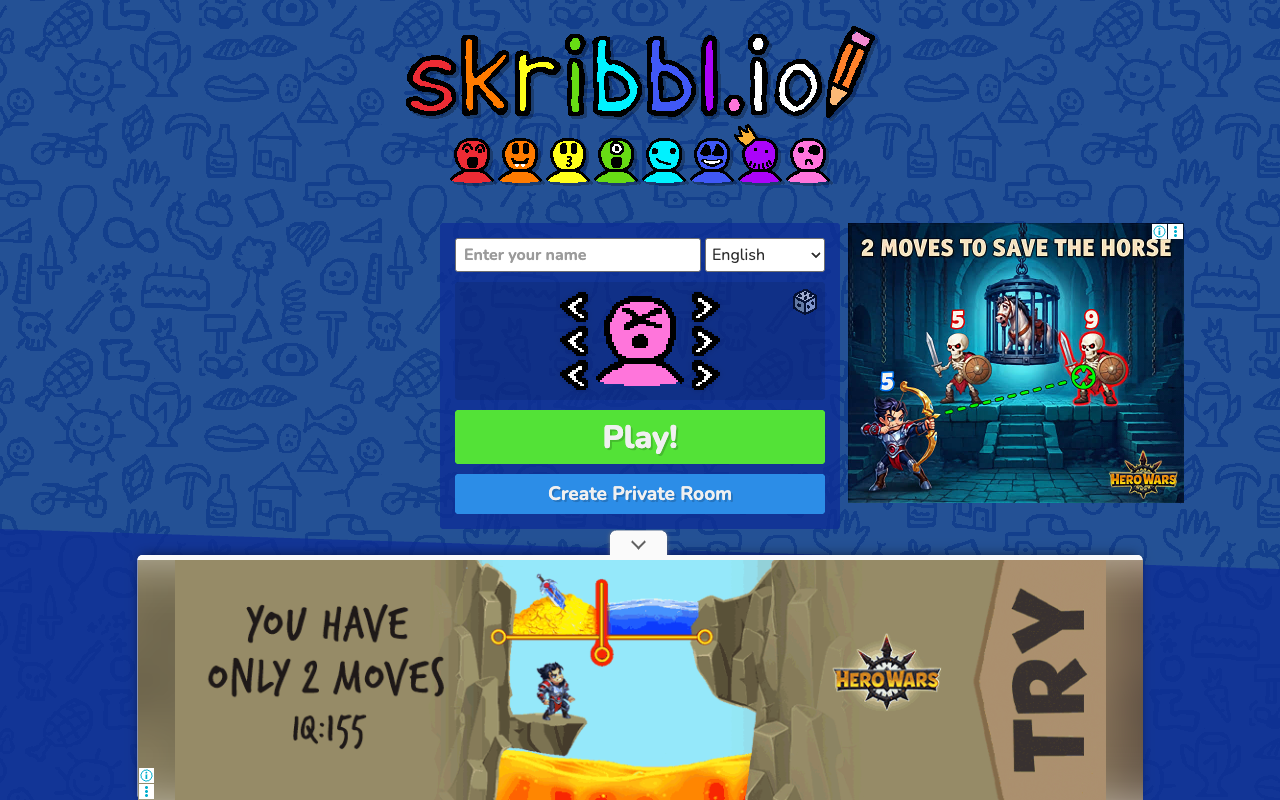 skribbl