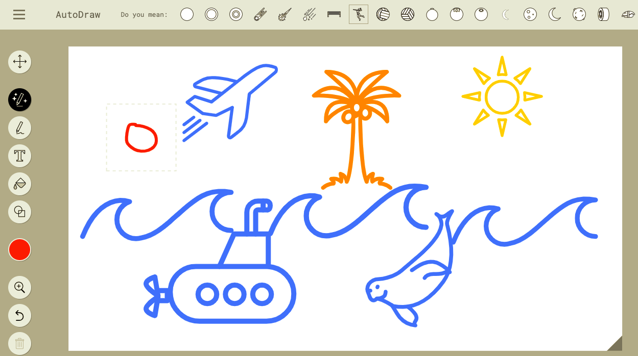 autodraw